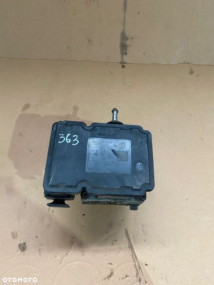 VW TRANSPORTER T5 2.5 TDI POMPA ABS 7H0614517B 7H0907379R - 1