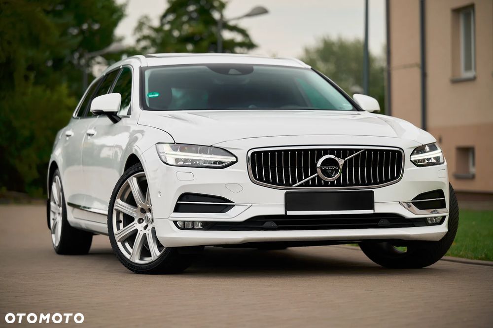 Volvo V90 D5 AWD Geartronic Inscription - 13