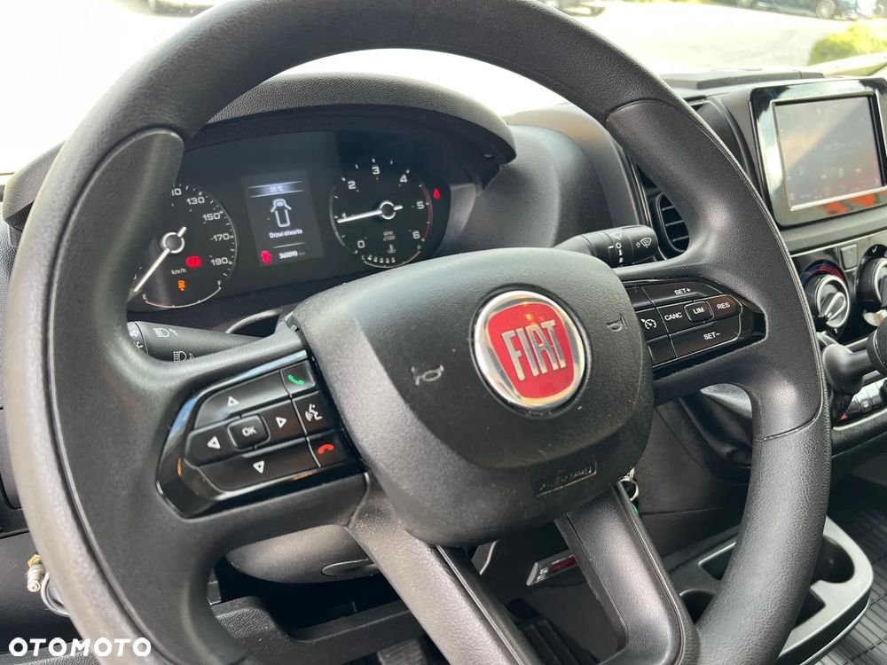 Fiat Ducato Kontener Chłodnia/Izoterma + Webasto Rejestracja PL - 20