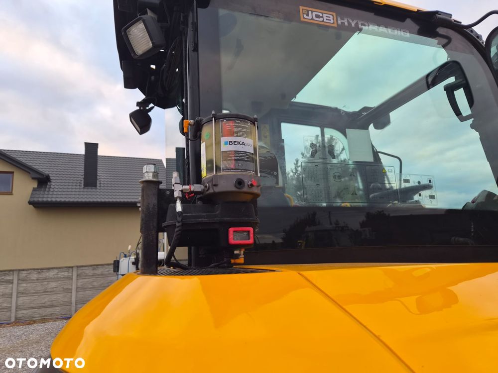 JCB HD110WT - 11