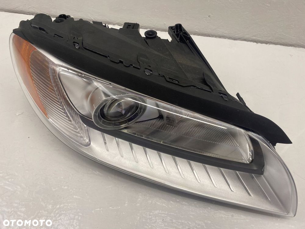 volvo s80 v70 xc70 lampa prawa xenon nie skr - 13