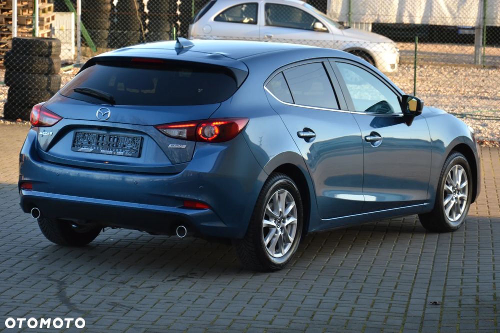 Mazda 3 SKYACTIV-G 120 Center-Line - 10