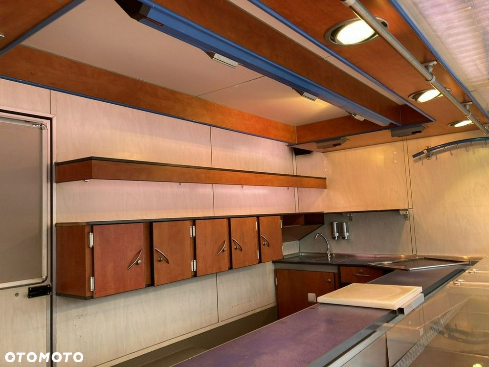 Inny Autosklep wędlin Gastronomiczna food truck foodtruck sklep bar - 3