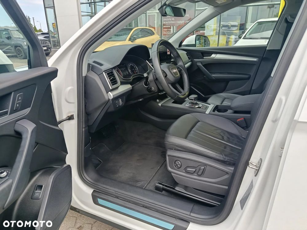 Audi Q5 40 TFSI mHEV Quattro S tronic - 9