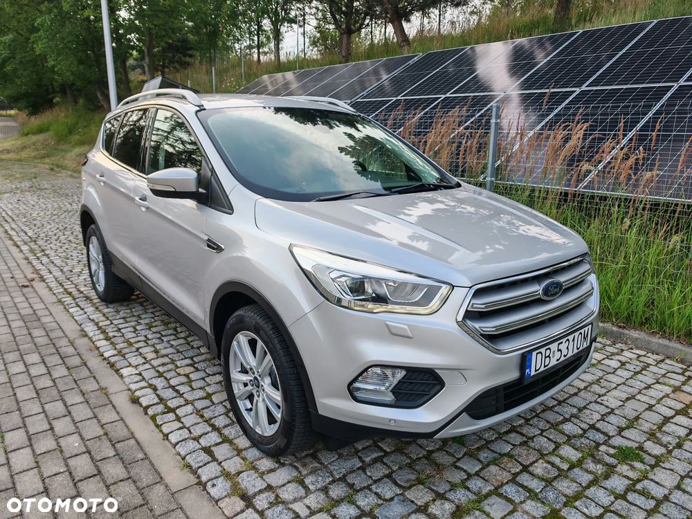Ford Kuga 1.5 EcoBoost 2x4 Titanium - 2