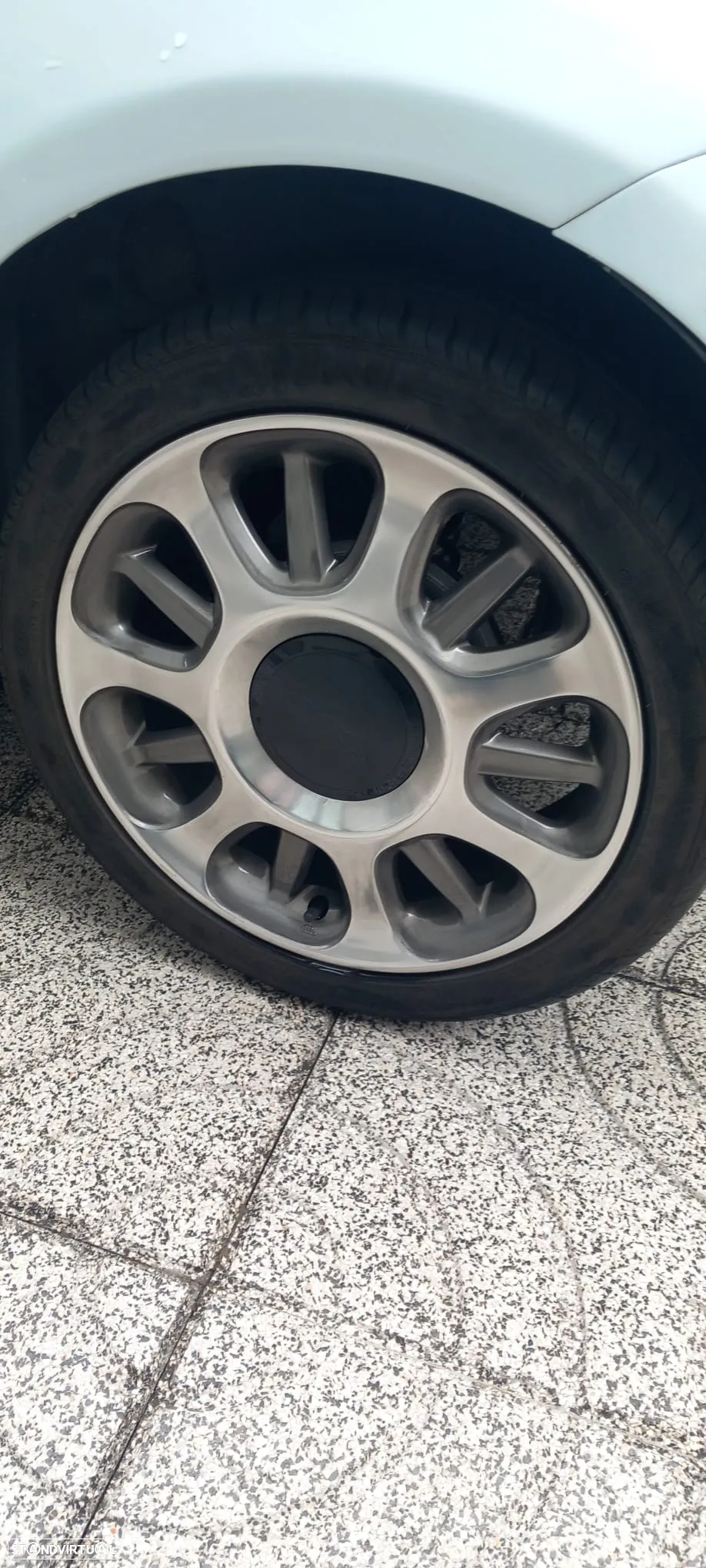 Fiat 500 1.2 Cult - 6