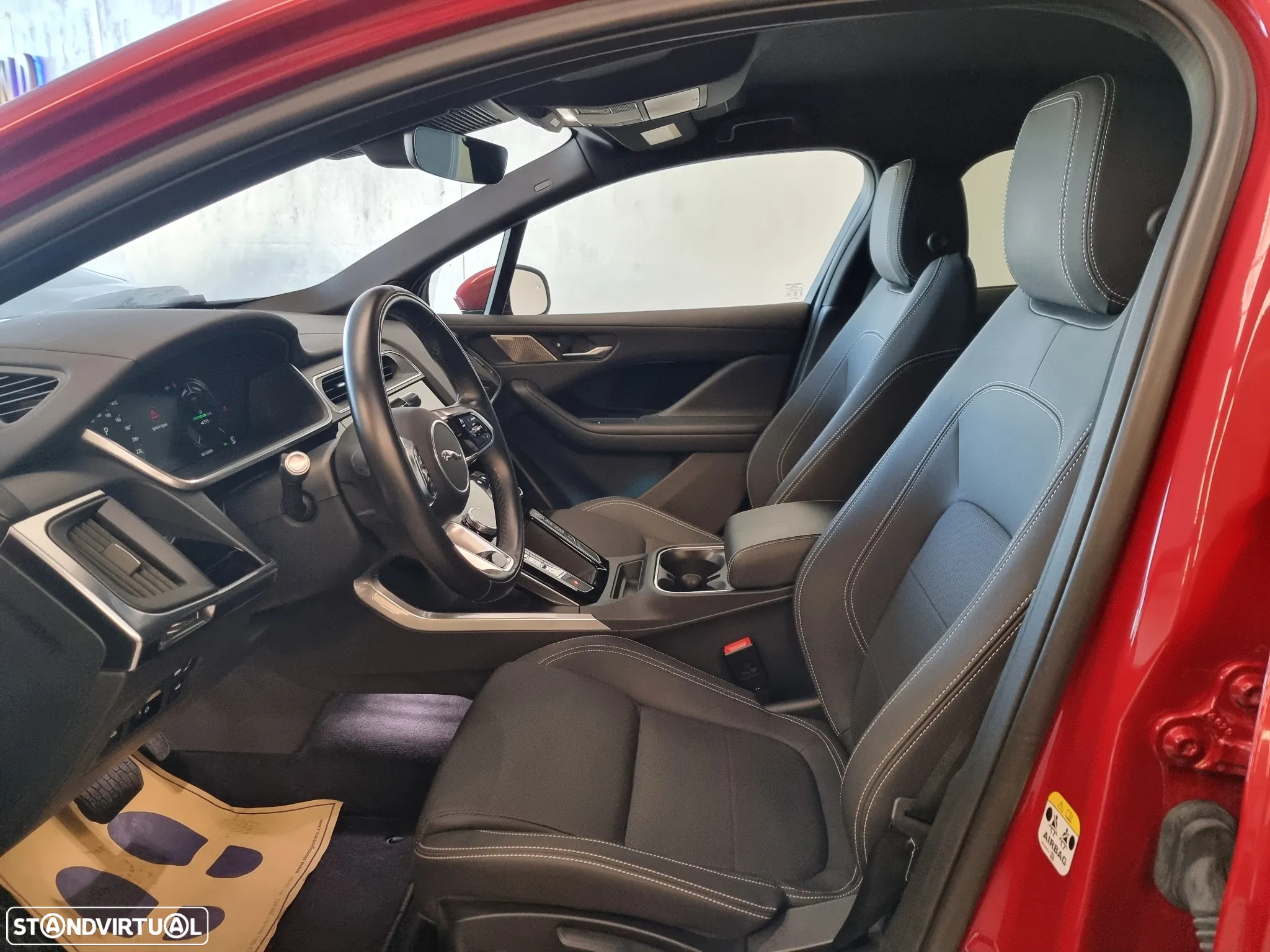 Jaguar I-Pace Black AWD Aut. - 11