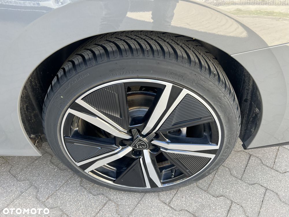 Peugeot 308 1.2 PureTech GT S&S EAT8 - 8