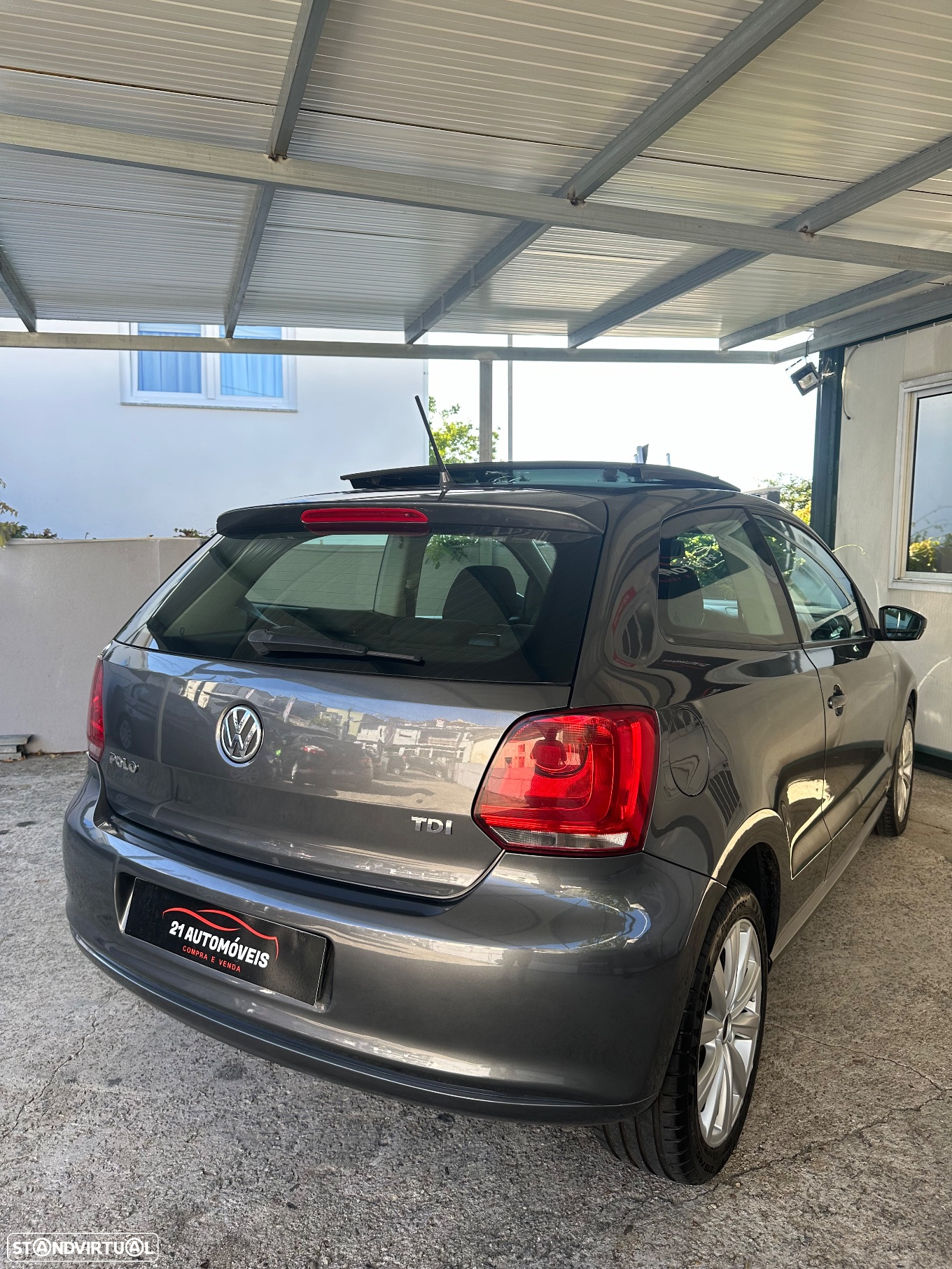 VW Polo 1.2 TDi Highline - 12