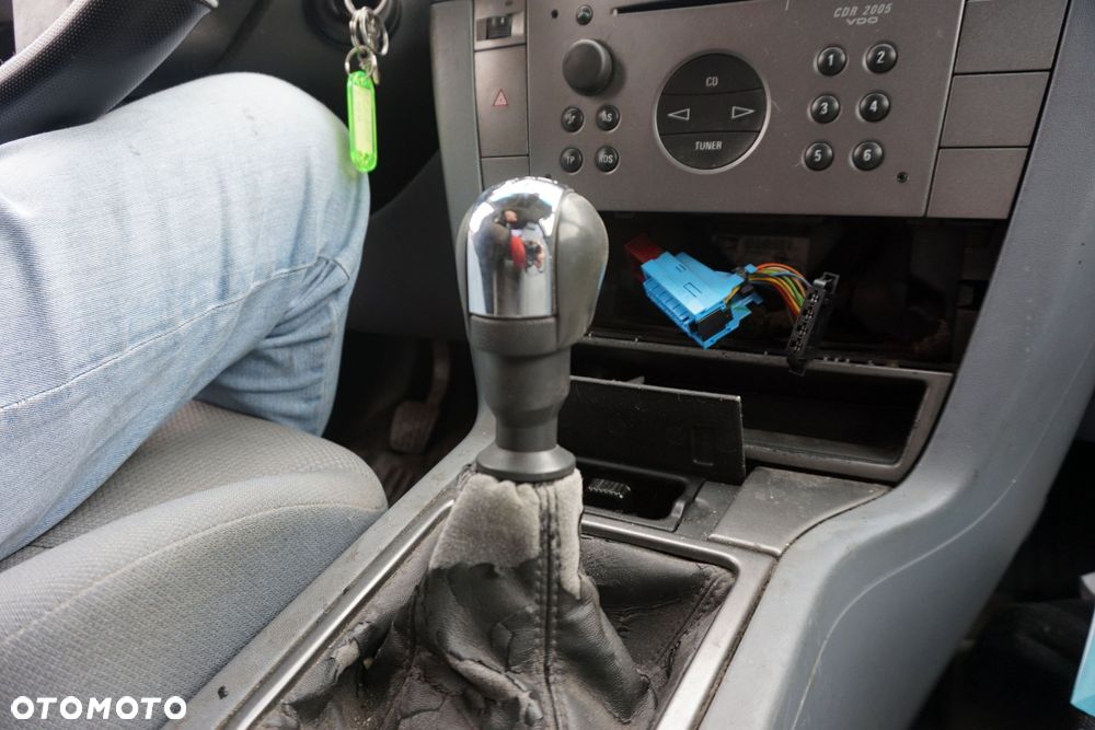 LEWAREK ZMIANY BIEGÓW WYBIERAK LINKI VECTRA C 1.8 16V  OPEL 2002-2005 - 1