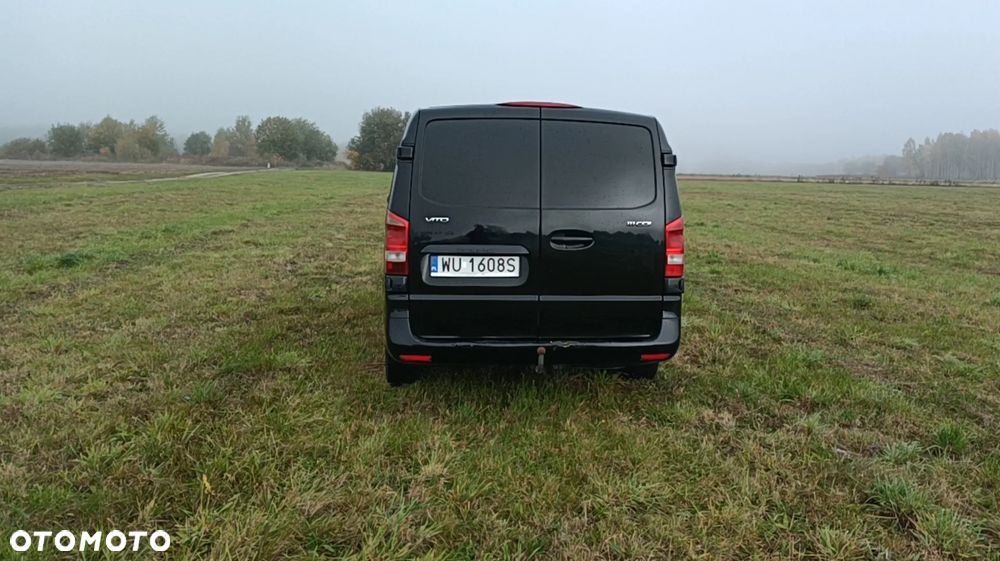 Mercedes-Benz Vito 2016 photo 4