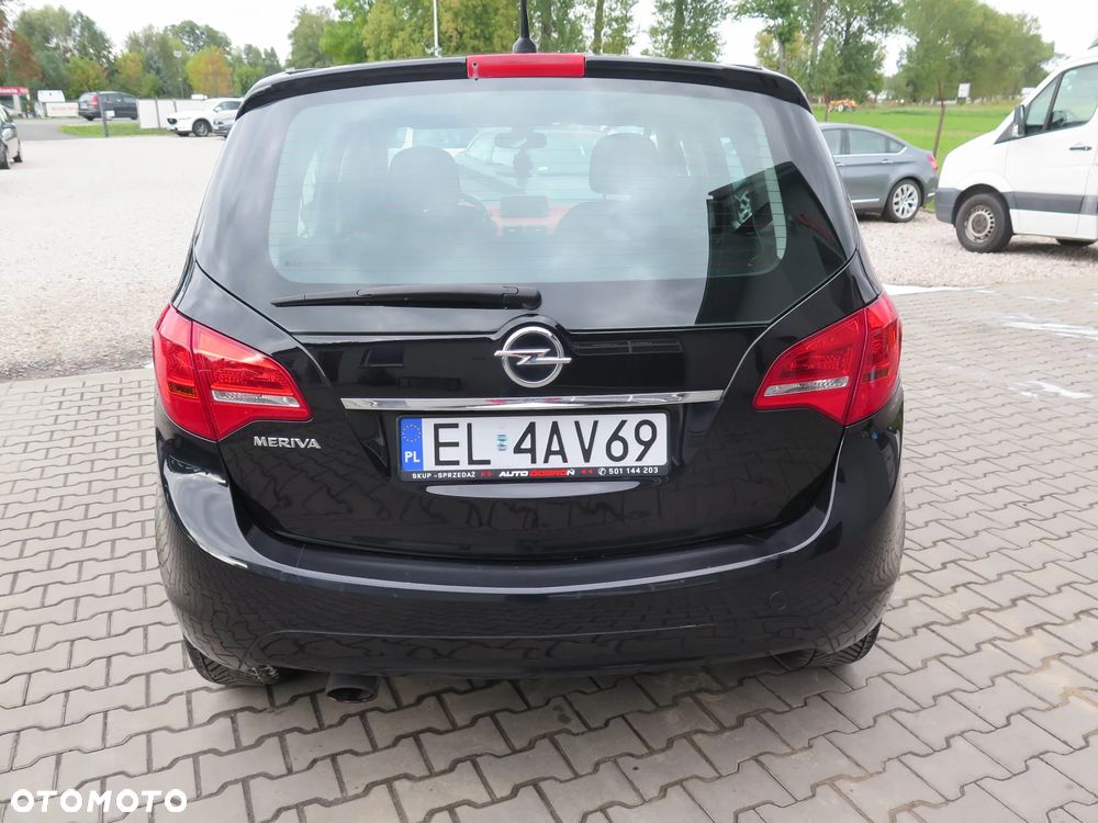 Opel Meriva 1.4 T Enjoy - 5