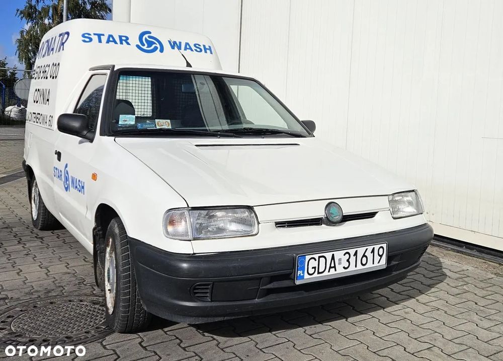 Skoda Felicia 1.3 LXi MPI - 6