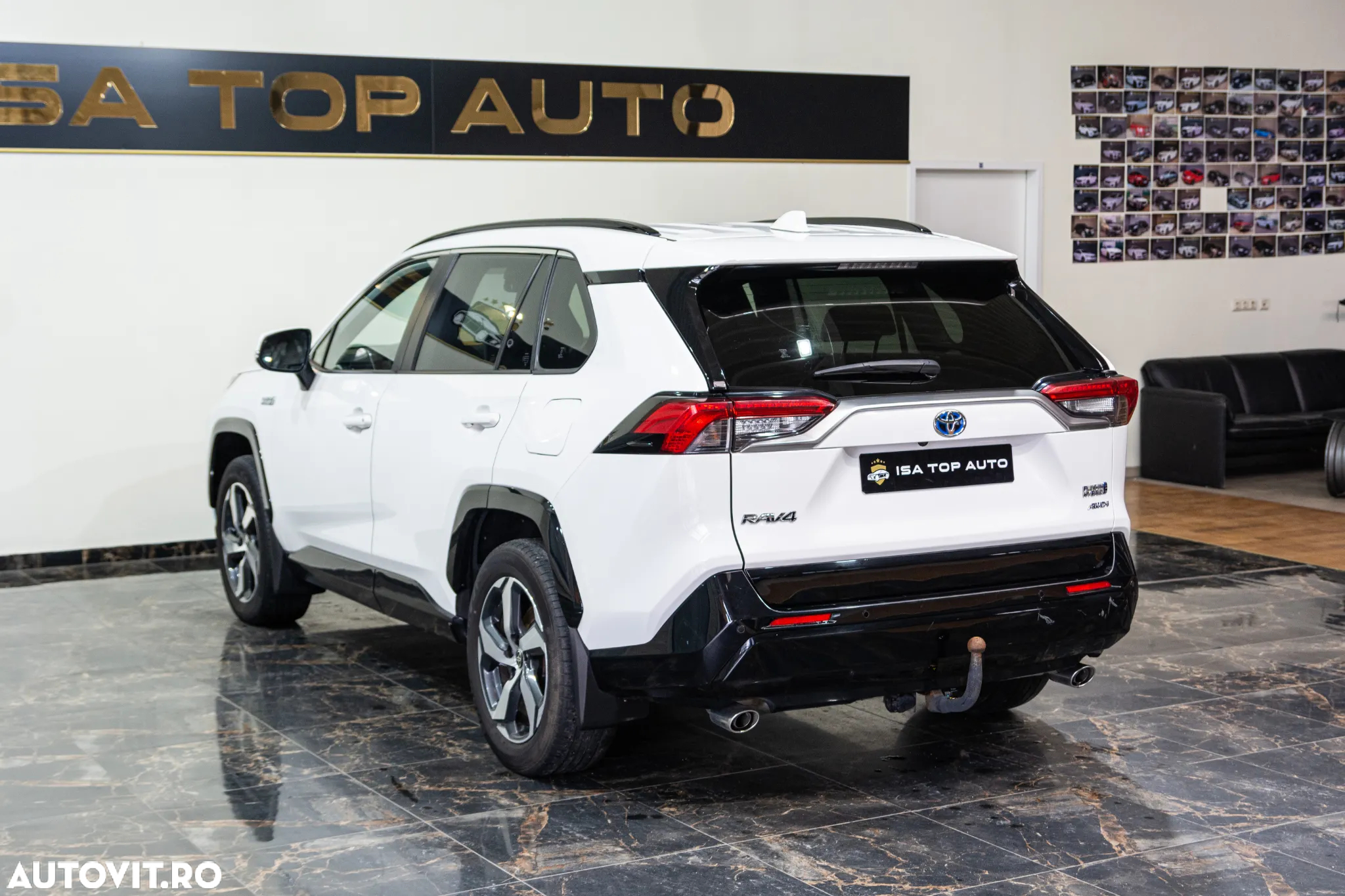Toyota RAV4 2.5 PHEV VVT-iE 4x4 Style - 34
