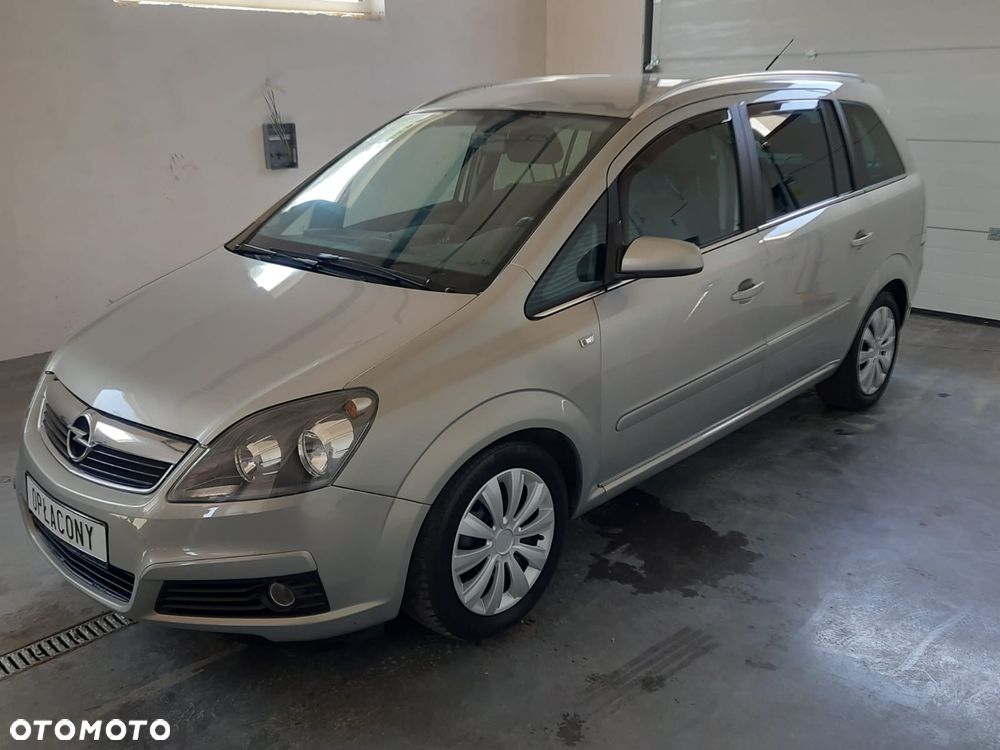 Opel Zafira 1.9 CDTI Edition - 10