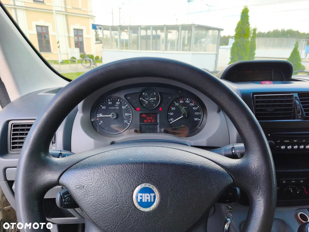 Fiat Scudo Panorama L1H1 Family - 16