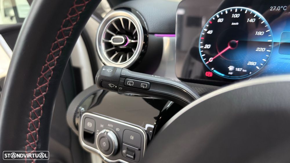 Mercedes-Benz A 200 AMG Line Aut. - 38