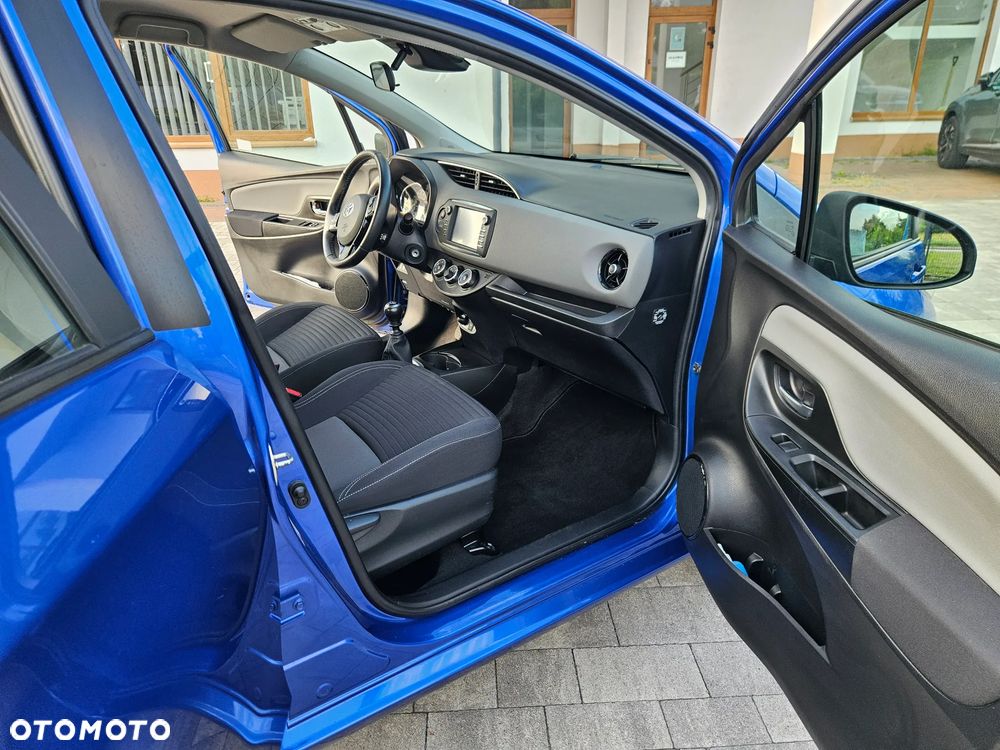 Toyota Yaris 1.5 Premium - 7