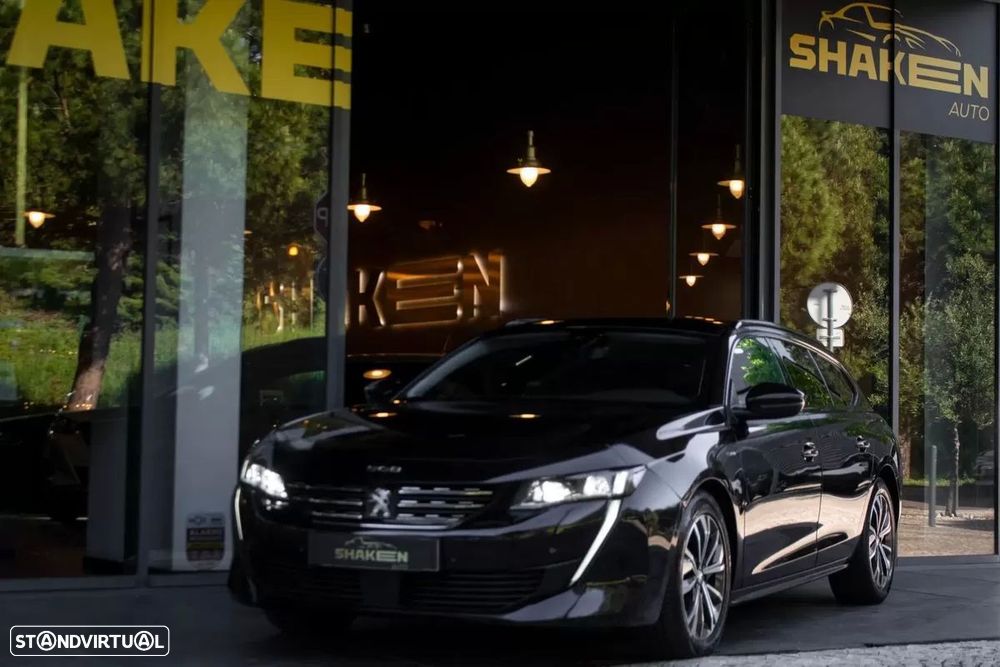Peugeot 508 SW 1.6 Hybrid Allure e-EAT8 - 1