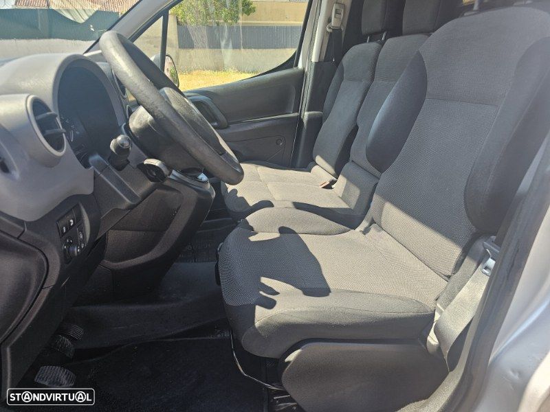 Citroën Berlingo 1.6 HDI 3 Lugares - 11