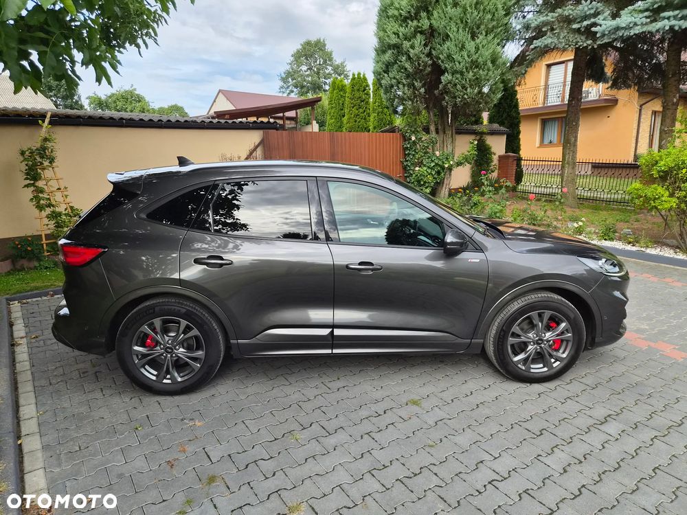 Ford Kuga 2.5 Duratec PHEV ST-LINE X - 14