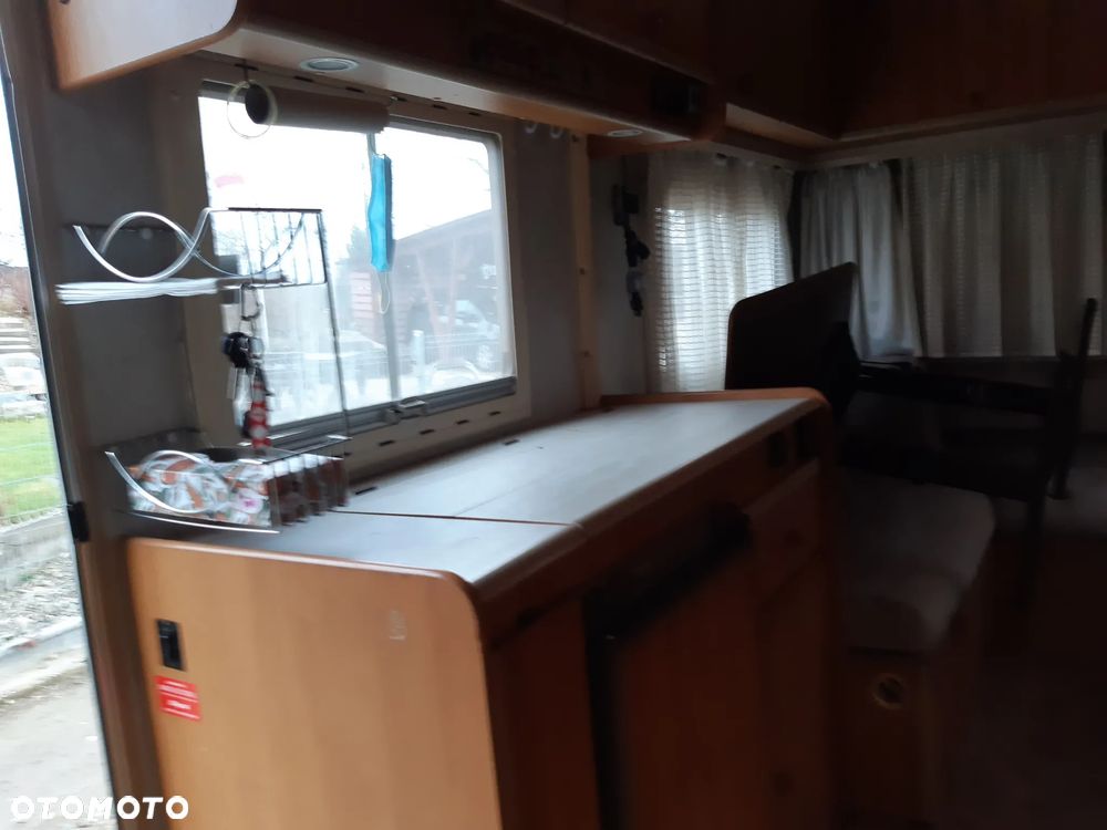 Fiat Ducato 10TD Panorama - 16