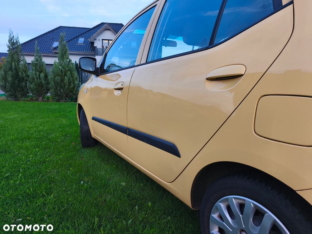 Hyundai I10 2010 photo 4