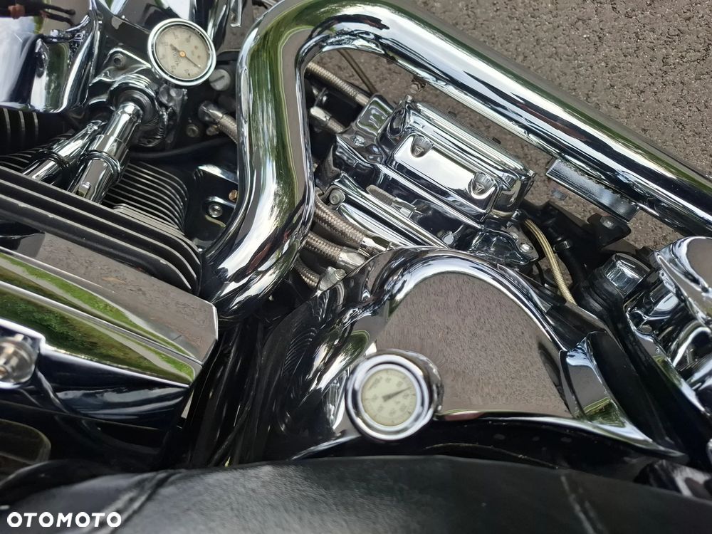 Harley-Davidson Softail Springer Classic - 16