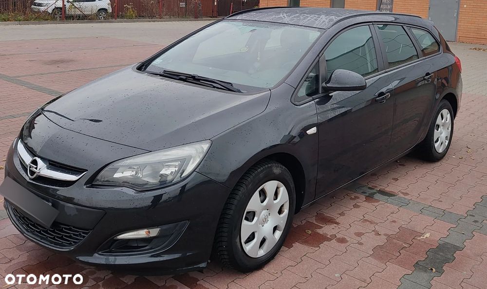 Opel Astra 1.4 Essentia - 1