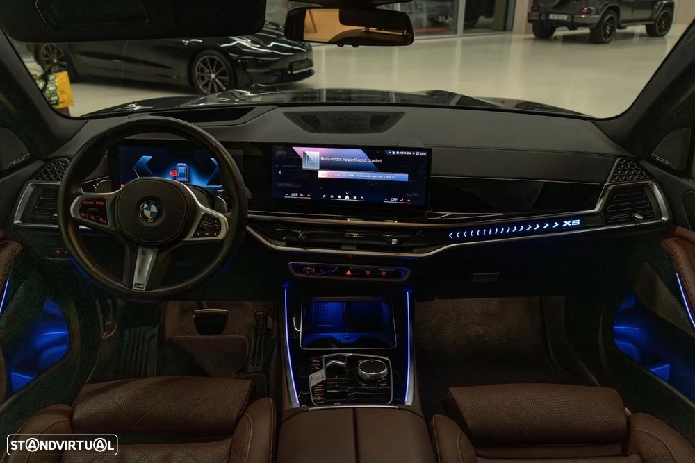 BMW X5 30 d xDrive Pack M - 15