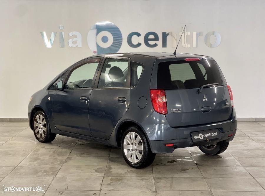 Mitsubishi Colt 1.1 Invite ClearTec - 2
