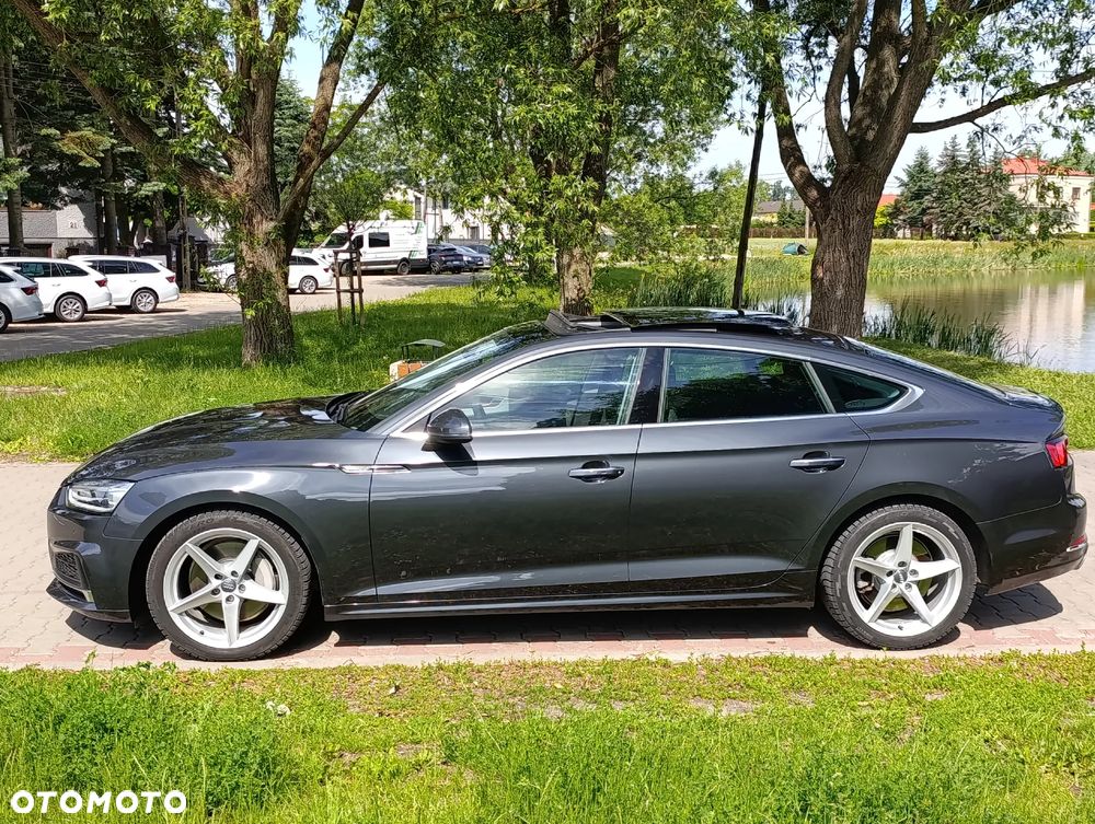 Audi A5 Sportback - 4