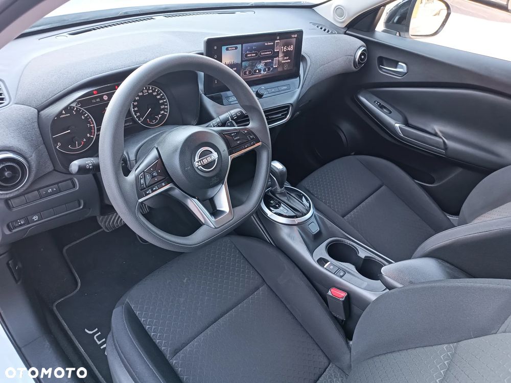 Nissan Juke 1.0 DIG-T Acenta DCT - 13