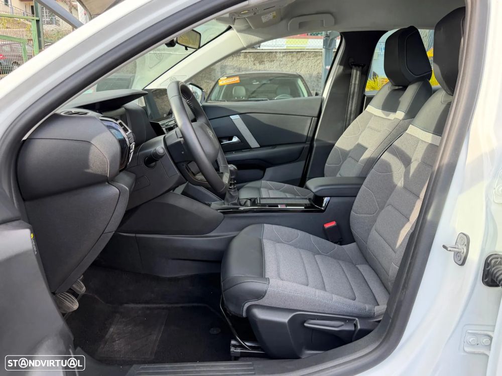 Citroën C4 1.2 PureTech Plus - 6