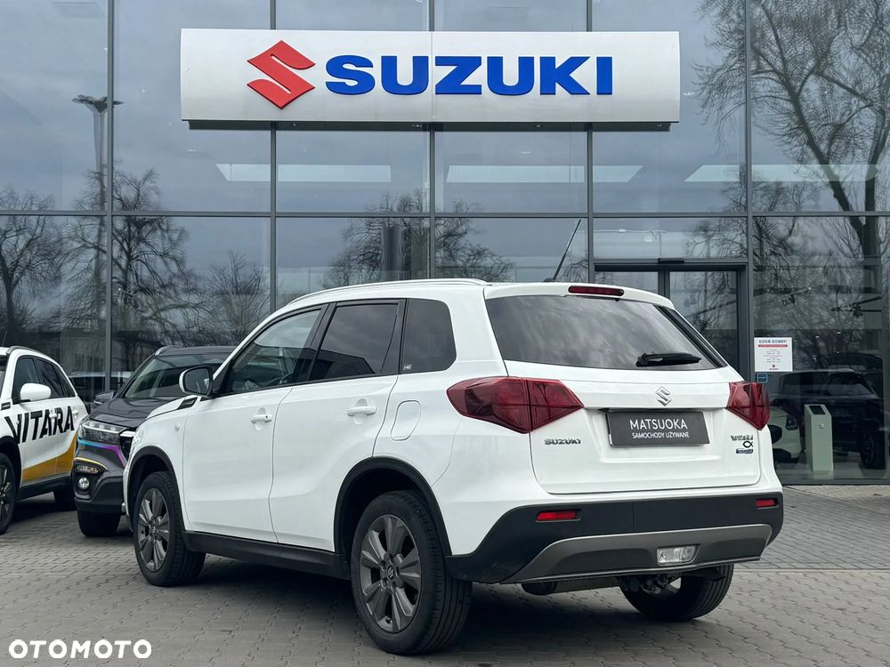 Suzuki Vitara 1.4 Boosterjet SHVS Premium 2WD - 3