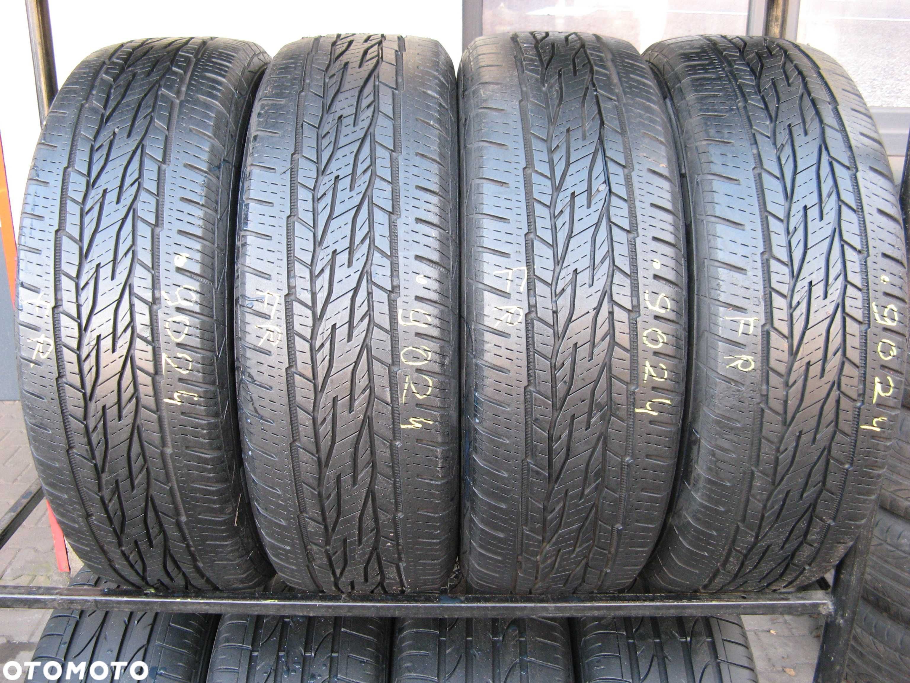 215/65r16 CONTINENTAL ContiCrossContact LX2 - nr.9024 - 1