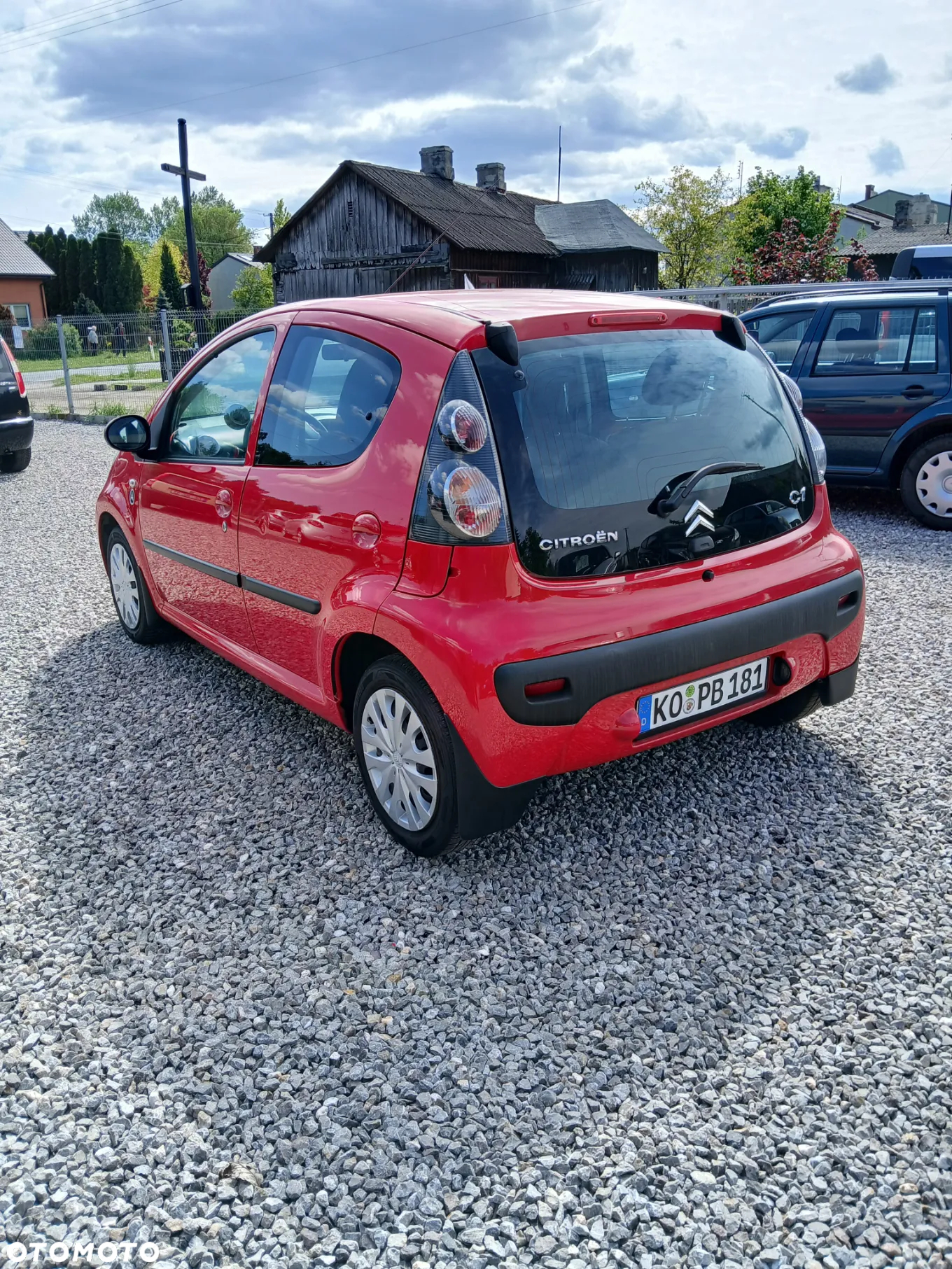Citroën C1 - 12