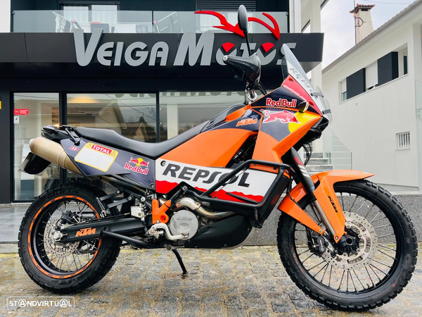 KTM 990 ADVENTURE