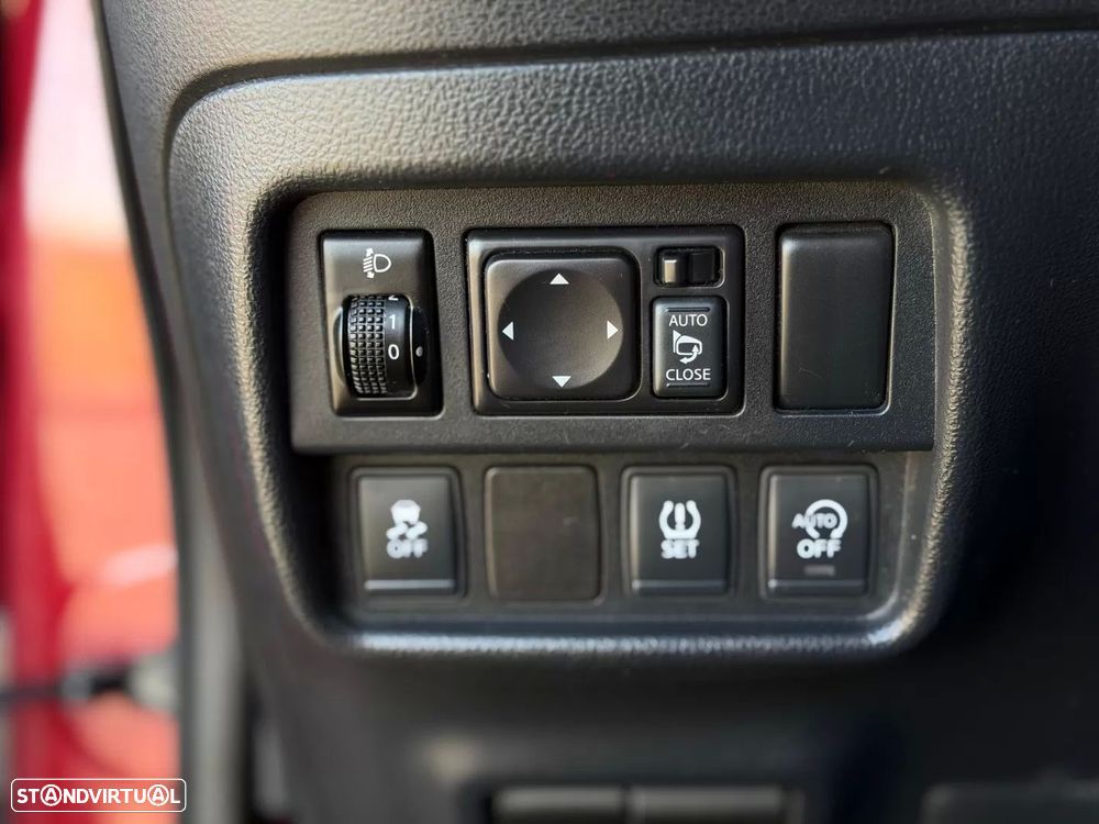 Nissan Juke 1.5 dCi N-Connecta - 26