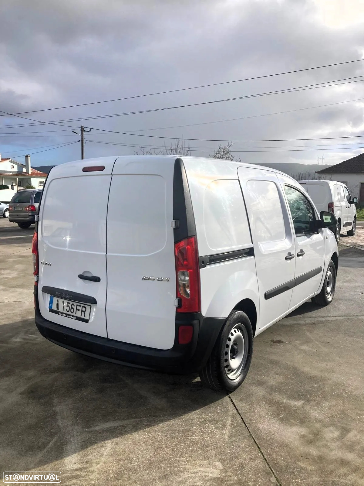 Mercedes-Benz Citan 109 CDI/27 90 3L - 3