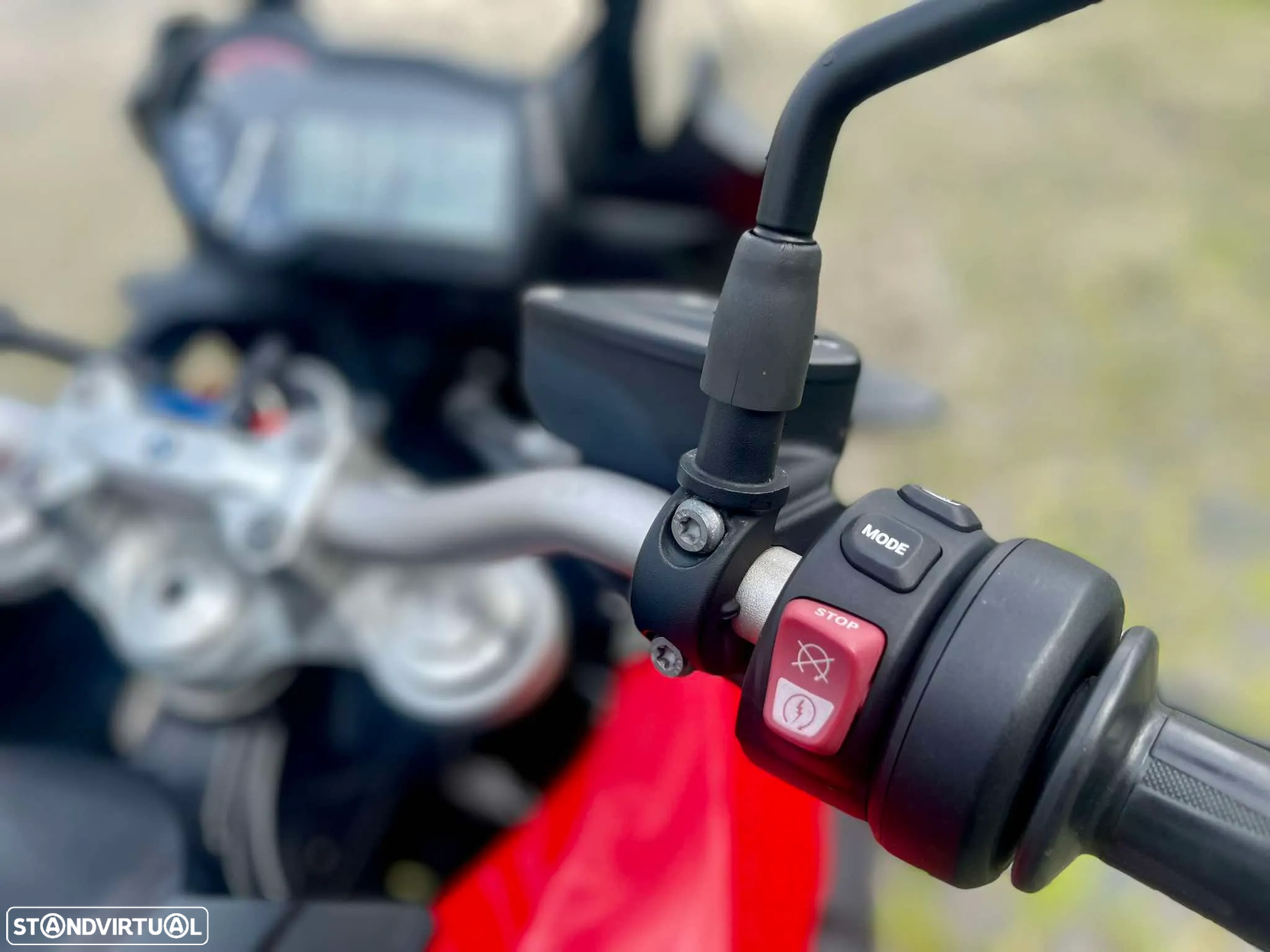 BMW F 850 GS - 11