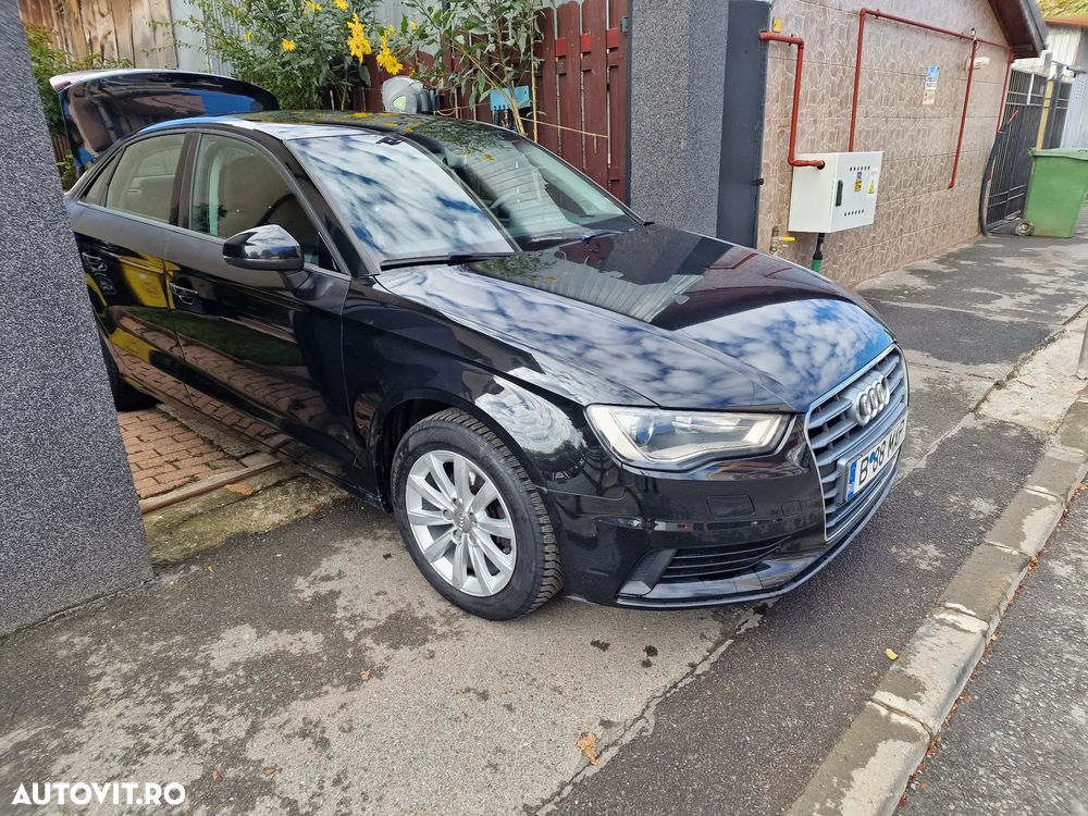 Audi A3 Limuzina - 11
