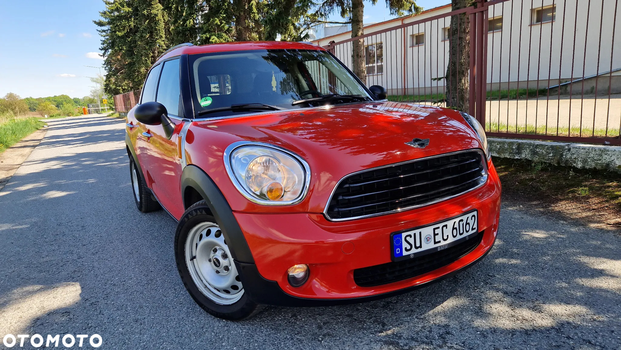 MINI Countryman One D - 9