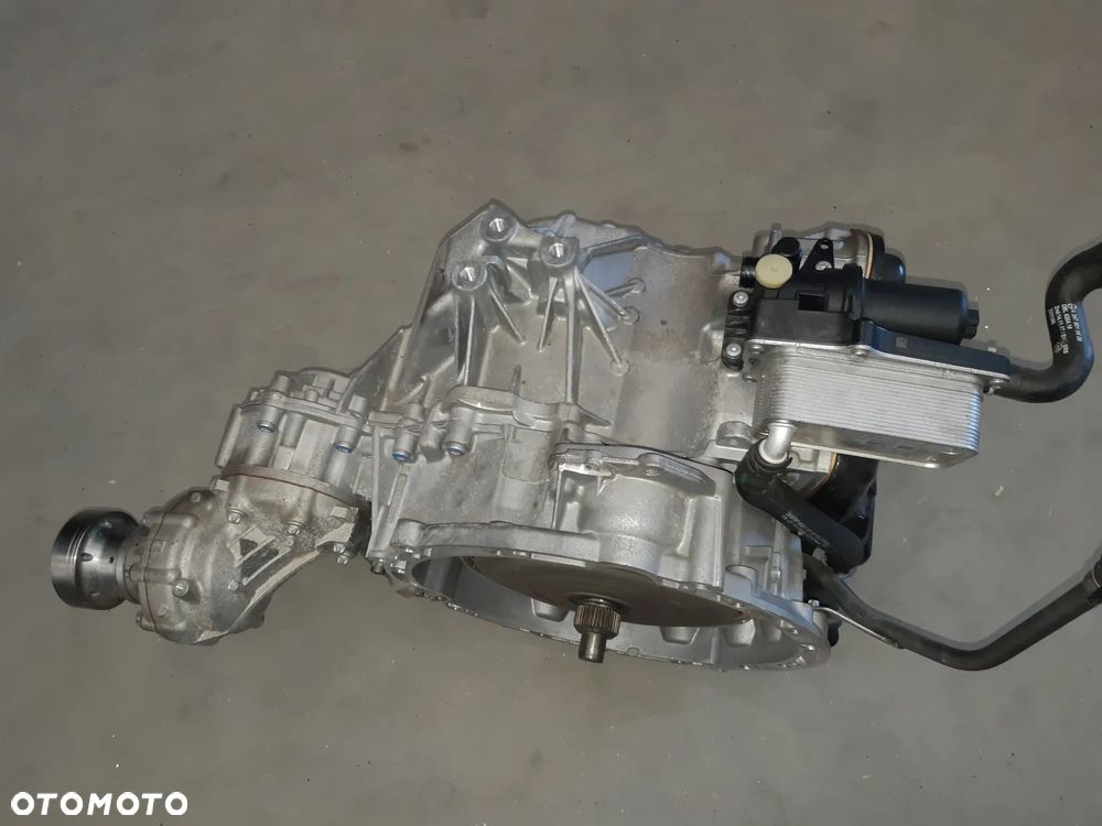 SKRZYNIA BIEGÓW MERCEDES A35 AMG W177 724045 - 1