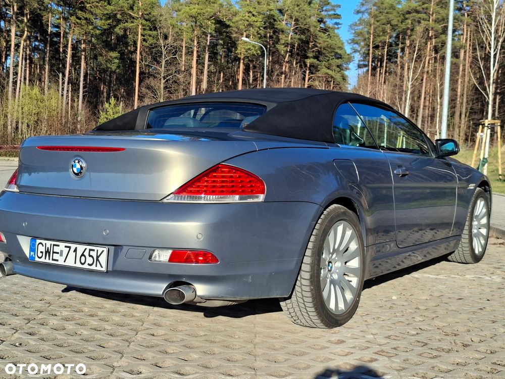 BMW Seria 6 - 8