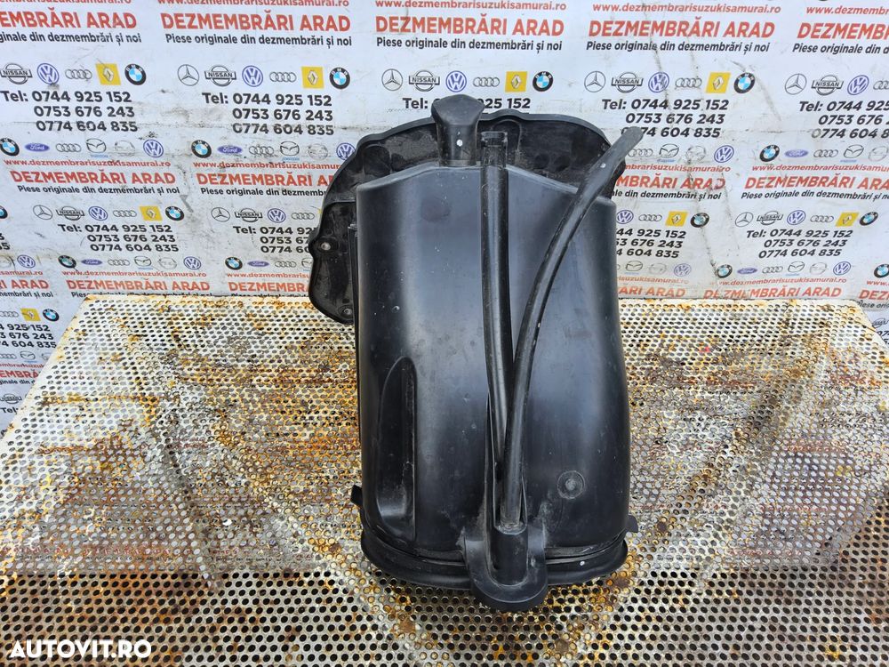 Tunel filtru aer Iveco Daily 2015-2025 cod 5801562852 capac filtru polen - 2