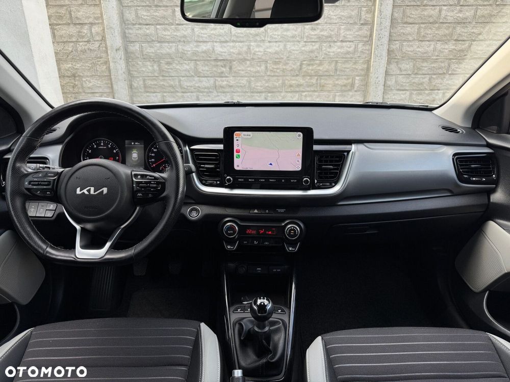 Kia Stonic 1.2 L Business Line - 19