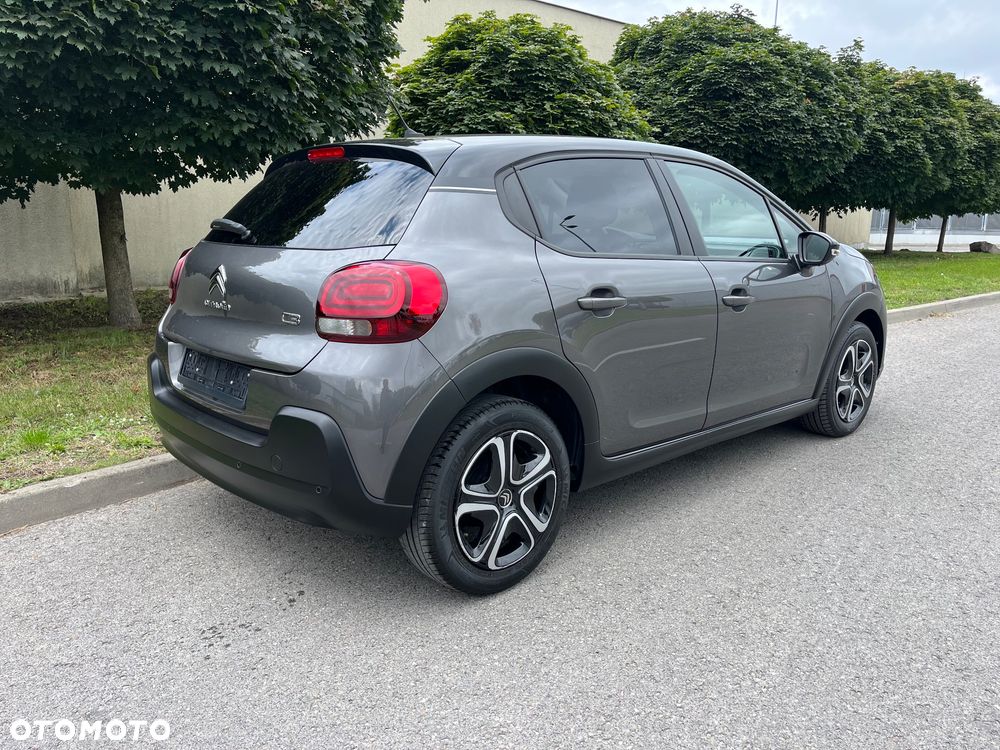 Citroën C3 1.2 PureTech Plus - 10
