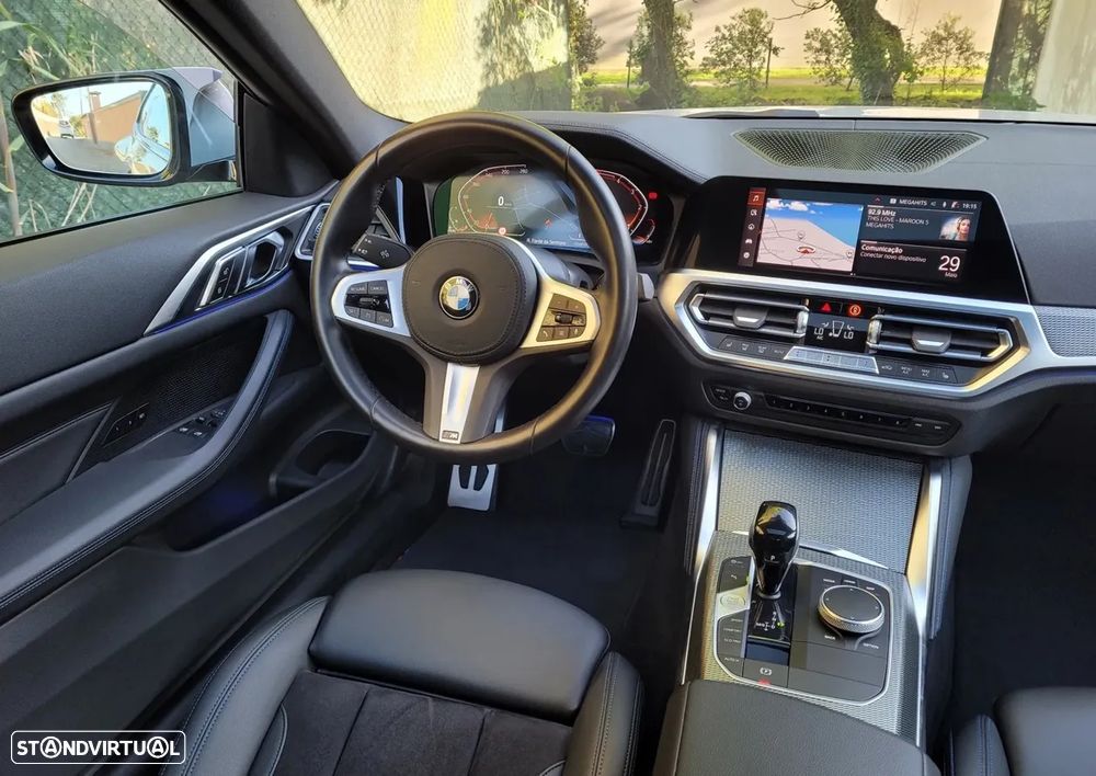 BMW 420 Gran Coupé - 8