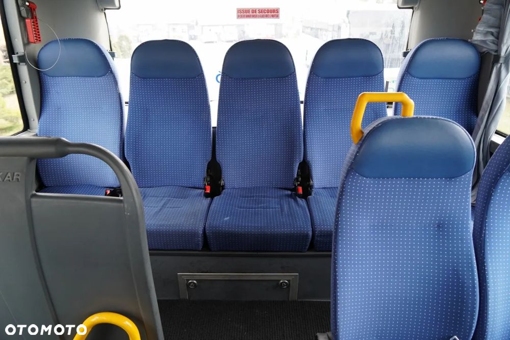 Otokar VECTIO U / EURO 6 / DŁUGOŚĆ: 9M / SPROWADZONY / MANUAL / 225000 km/ - 34